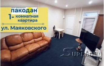 Продам 1-комнатную квартиру в Барановичах ул.Маяковского